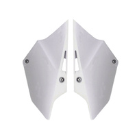 Rtech Yamaha YZ-X 125 2020 White Side Panels