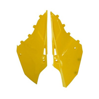 Rtech Yamaha YZ-X 125 2020 Yellow Side Panels