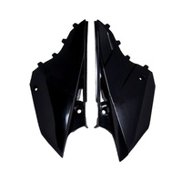 Rtech Yamaha YZ-X 125 2020 (Revolution Kit) Black Side Panels