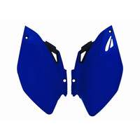 Rtech Yamaha YZF 250 2006-2009 Blue Side Panels