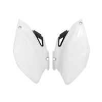 Rtech Yamaha YZF 250 2006-2009 OE White Side Panels