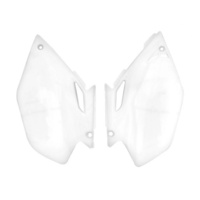 Rtech Yamaha YZF 250 2003-2005 OE White Side Panels