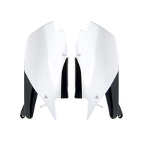 Rtech Yamaha YZ-FX 250 2020 OE White/Black Side Panels