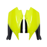 Rtech Yamaha YZ-FX 250 2020 Neon Yellow/Black Side Panels