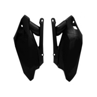 Rtech Yamaha YZF 450 2010-2013 Black Side Panels