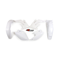 Rtech Honda White Plastic Kit CRF-X 250 2004-2016