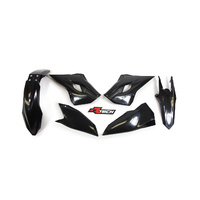 Rtech Husqvarna Black Plastic Kit FE 501 2014