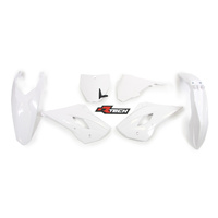 Rtech Husqvarna White Plastic Kit TC 85 2014-2017