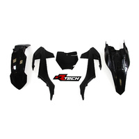 Rtech KTM Black Plastic Kit SX 65 2016-2020