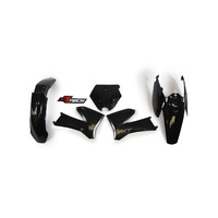 Rtech KTM SX 85 2006-2012 Black Plastic Kit (Adaptable from 2003)