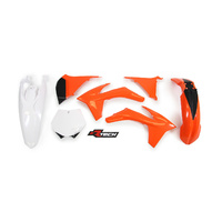 Rtech KTM OEM Plastic Kit SXF 450 2011-2012 (with Airbox Covers)