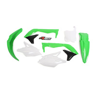 Rtech Kawasaki OEM Plastic Kit KXF 450 2016-2018