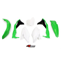 Rtech Kawasaki OEM (2017-2018) Plastic Kit KXF 250 2017-2020