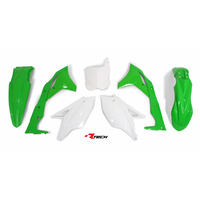 Rtech Kawasaki OEM (2019) Plastic Kit KXF 250 2017-2020