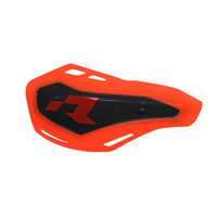 Rtech Neon Orange HP1 Handguards - Includes Mounting Kit