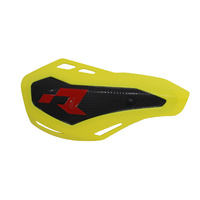 Rtech Yellow HP1 Handguards - Includes Mounting Kit