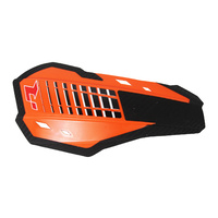 Rtech Orange HP2 Handguards - Includes Mounting Kit