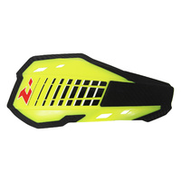 Rtech Neon Yellow HP2 Handguards - Includes Mounting Kit