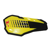 Rtech Yellow HP2 Handguards - Includes Mounting Kit