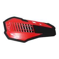 Rtech Red HP2 Handguards - Includes Mounting Kit