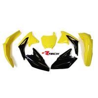 Rtech Suzuki OEM (2017) Plastic Kit RMZ 450 2008-2017