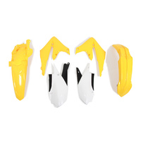 Rtech Yamaha Yellow Limited Edition Plastic Kit WRF 450 2019-2020