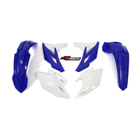 Rtech Yamaha OEM Plastic Kit WRF 450 2012-2015