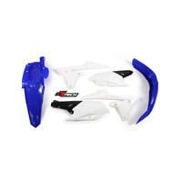 Rtech Yamaha OEM Plastic Kit WRF 450 2016-2018 (Shroud Adaptation Required)