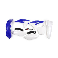 Rtech Yamaha OEM (2013) Plastic Kit YZF 250 2010-2013