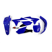 Rtech Yamaha (Full YZF) Blue Limited Edition Plastic Kit YZ-FX 250 2014-2017