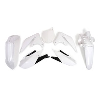 Rtech Yamaha White Plastic Kit YZF-X 250 2020