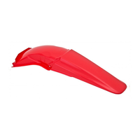 Rtech Honda CR 125-250 2002-2007 OE Red Rear Fender