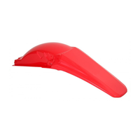 Rtech Honda CRF 250 2004-2005 OE Red Rear Fender