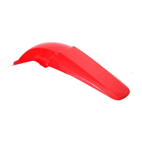 Rtech Honda CRF 450 2002-2004 OE Red Rear Fender