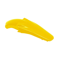 Rtech Suzuki DRZ 400 E 2000-2009 OE Yellow Rear Fender