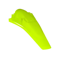 Rtech Husqvarna FE 250-350-450-501 2017-2019 Neon Yellow Rear Fender