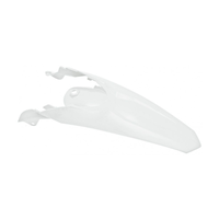 Rtech KTM 450 SXF 2011-2015 OE White (2011-2012, SX 250 2016) Rear Fender