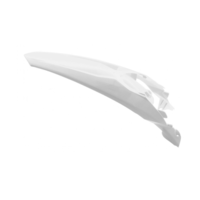 Rtech KTM 500 EXCF 2012-2016 OE White (SIX DAYS) Rear Fender