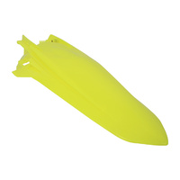 Rtech KTM 250 EXC-F 2020 Neon Yellow Rear Fender