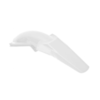 Rtech Kawasaki KX 125-250 2003-2008 White Rear Fender