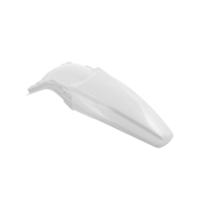 Rtech Kawasaki KXF 250 2009-2012 White Rear Fender