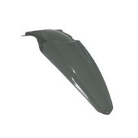 Rtech Kawasaki KXF 250 2017-2020 Quantum Grey Rear Fender