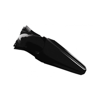 Rtech Kawasaki KXF 250 2013-2016 OE Black (KXF 250 2013) Rear Fender