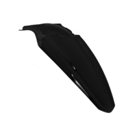 Rtech Kawasaki KXF 250 2017-2020 Black Rear Fender