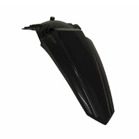 Rtech Kawasaki KXF 450 2019-2020 Black Rear Fender