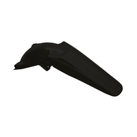 Rtech Kawasaki KXF 250 2004-2005 Black Rear Fender