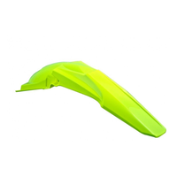 Rtech Suzuki RMZ 450 2008-2017 Neon Yellow Rear Fender