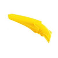 Rtech Suzuki RMZ 250 2010-2018 OE Yellow (2010-2012 and 2017-2018) Rear Fender