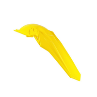 Rtech Suzuki RMZ 450 2018-2020 OE Yellow Rear Fender