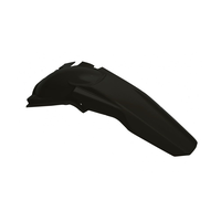 Rtech Suzuki RMZ 450 2005-2007 Black Rear Fender